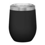 MUG TÉRMICO "MALLOW" (T650 NEGRO)