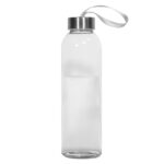 BOTELLA DE VIDRIO ¨ANANÁ¨ (T591 TRANSPARENTE)