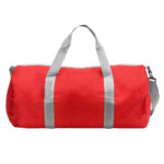 BOLSO DEPORTIVO "WORKOUT" (C554 ROJO)