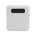 POWERBANK MULTIPUERTO "CONNECTICUT" (EC750 BLANCO)