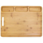 TABLA DE CORTE "BAMBOARD" (T636 MADERA)