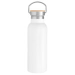 BOTELLA TÉRMICA "SASHA" (T679 BLANCO)