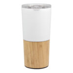 MUG TÉRMICO "NORDICO" (T643 BLANCO)