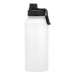 BOTELLA TÉRMICA "LITER" (K110 BLANCO)