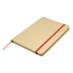 LIBRETA "BOOKRAFT" (T671 ROJO)