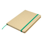 LIBRETA "BOOKRAFT" (T671 VERDE)