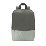 MOCHILA "MERIDIAN" (C562 GRIS Y GRIS OSCURO)