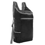 MOCHILA "OPTIMA" (C568 NEGRO)