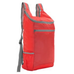 MOCHILA "OPTIMA" (C568 ROJO)
