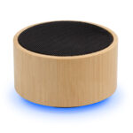 BOCINA BLUETOOTH "CANNES" (EC752 MADERA)