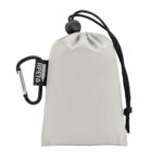 PONCHO IMPERMEABLE PARA LLUVIA "RAINY" (T649 GRIS)