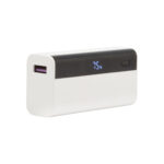 POWER BANK "CHARGE I" (EC760 BLANCO)