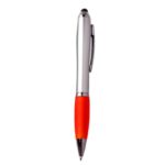 BOLÍGRAFO NIZA ROJO (BP 2173 TOUCH - PLÁSTICO) - Imagen 7