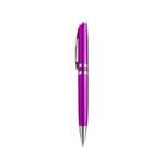 BOLÍGRAFO ZIBO MORADO (BP-5501C - PLÁSTICO) - Imagen 10