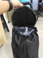 CARRITO SHUK NEGRO (BL 072 - METAL-POLIÉSTER) - Imagen 16