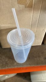 VASO ROCK TRANSPARENTE (T 87 - POLIPROPILENO) - Imagen 4