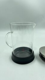 PRENSA DECAF NEGRO (HO 057 - VIDRIO-ACERO INOX-PLÁSTICO) - Imagen 12