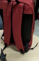 MOCHILA ZAMBIA ROSA (BL 036 - POLIÉSTER) - Imagen 8