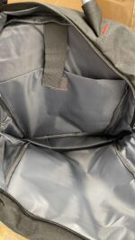 MOCHILA SAGAN NEGRO (BL 051 - POLIÉSTER) - Imagen 14