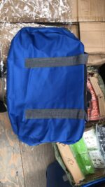 MALETA BARTALI VERDE (BL 050 - POLIÉSTER) - Imagen 11