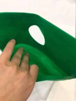 BOLSA CROSS AMARILLO (BL 055 - NON WOVEN) - Imagen 18