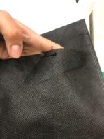 BOLSA CROSS AMARILLO (BL 055 - NON WOVEN) - Imagen 19