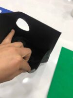 BOLSA CROSS AMARILLO (BL 055 - NON WOVEN) - Imagen 22