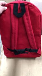 MOCHILA FERRERO NEGRO (BL 041 - POLIÉSTER) - Imagen 15