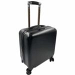 MALETA TRIP NEGRO (BL 078 - PLÁSTICO)