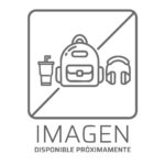 MOCHILA DE VIAJE BAGEM NEGRO SIN 721 (POLIÉSTER) - Imagen 2