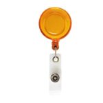 YOYO LUKY NARANJA (O-002 - PLÁSTICO)