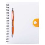 LIBRETA SPIRIT NEGRO (O 003 - PLÁSTICO) - Imagen 8