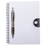 LIBRETA SPIRIT NEGRO (O 003 - PLÁSTICO) - Imagen 5