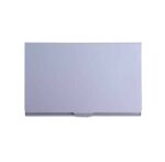 TARJETERO CARD PLATA (O 015 - ALUMINIO) - Imagen 4