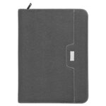 CARPETA HENDRIK NEGRO (O 053 - POLIURETANO) - Imagen 4