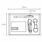 SET BOSS NEGRO (O 039 - CURPIEL-METAL) - Imagen 2