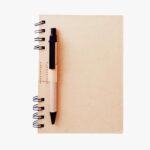 LIBRETA ÓNIX NEGRO (LE 008 - CARTÓN) - Imagen 5