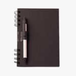 LIBRETA ÓNIX NEGRO (LE 008 - CARTÓN) - Imagen 8