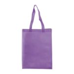 BOLSA PACIFIC MORADO (BL 005 - NON WOVEN)