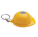 LLAVERO CARRIE AMARILLO (PK 001 - PLÁSTICO)