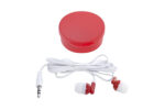 AUDÍFONO IN BOX (T408 ROJO)