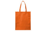 BOLSA ECOLÓGICA "SIO II" (C506 NARANJA)