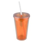 VASO TROPICAL AMARILLO (T 48T - POLIESTIRENO) - Imagen 7