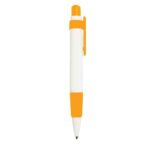 BOLÍGRAFO TORINO AMARILLO (BP-2040 - PLÁSTICO) - Imagen 4