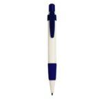 BOLÍGRAFO TORINO AZUL (BP-2040 - PLÁSTICO)