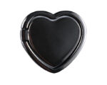 ANILLO CON SOPORTE PARA CELULAR EN FORMA DE CORAZÓN LOVER A3087 GRIS (ALEACIÓN DE ZINC - A3087.22 -  ARTICULOS PROMOCIONALES)