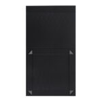 ACC 004 N - CAJA DE REGALO MEDIANA (NEGRO - CARTON)