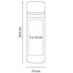 CILINDRO SPRING NARANJA ANF 007 O (PET) - Imagen 3