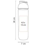 CILINDRO TISZA VERDE ANF 017 V (PLÁSTICO) - Imagen 2