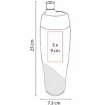 CILINDRO VAUS BLANCO TRASLUCIDO ANF 021 B (PET) - Imagen 2